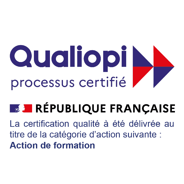 academy numerique, certifié Qualiopi